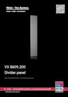 Datasheet for Rittal 8609200, EAN: 4028177817746