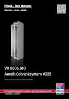Datenblatt zu Rittal 8606000, EAN: 4028177813731