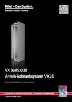 Datenblatt zu Rittal 8605000, EAN: 4028177813724