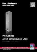Datenblatt zu Rittal 8604000, EAN: 4028177813717