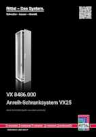 Datenblatt zu Rittal 8486000, EAN: 4028177919310