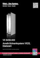 Datenblatt zu Rittal 8458000, EAN: 4028177924482
