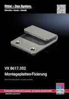 Datenblatt zu Rittal 8617352, EAN: 4028177927063