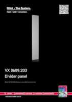 Datasheet for Rittal 8609203, EAN: 4028177817777