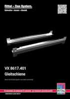 Datenblatt zu Rittal 8617401, EAN: 4028177921122