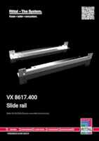 Datasheet for Rittal 8617400, EAN: 4028177921139