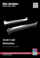 Datenblatt zu Rittal 8617400, EAN: 4028177921139