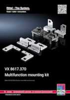 Datasheet for Rittal 8617370, EAN: 4028177924437