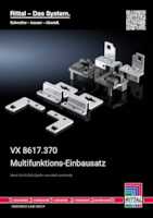 Datenblatt zu Rittal 8617370, EAN: 4028177924437