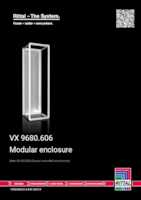 Datasheet for Rittal 9680606, EAN: 4028177929579