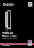 Datasheet for Rittal 9680408, EAN: 4028177929753