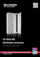 Datasheet for Rittal 9666966, EAN: 4028177929777