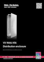 Datasheet for Rittal 9666956, EAN: 4028177929562