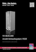 Datenblatt zu Rittal 8645000, EAN: 4028177813779