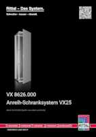 Datenblatt zu Rittal 8626000, EAN: 4028177813762