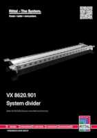 Datasheet for Rittal 8620901, EAN: 4028177922624