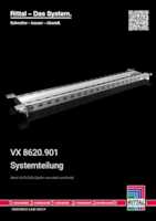 Datenblatt zu Rittal 8620901, EAN: 4028177922624