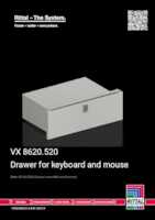 Datasheet for Rittal 8620520, EAN: 4028177926875