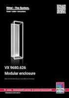 Datasheet for Rittal 9680626, EAN: 4028177929548