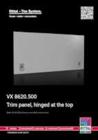 Datasheet for Rittal 8620500, EAN: 4028177922570