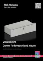 Datasheet for Rittal 8620521, EAN: 4028177926882