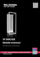 Datasheet for Rittal 9680828, EAN: 4028177929586