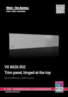 Datasheet for Rittal 8620502, EAN: 4028177922594