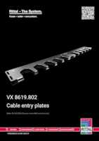 Datasheet for Rittal 8619802, EAN: 4028177921030