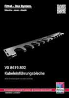 Datenblatt zu Rittal 8619802, EAN: 4028177921030