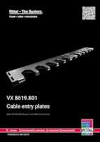 Datasheet for Rittal 8619801, EAN: 4028177920965
