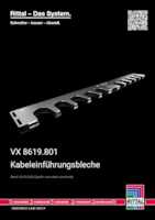 Datenblatt zu Rittal 8619801, EAN: 4028177920965