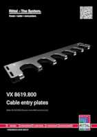 Datasheet for Rittal 8619800, EAN: 4028177921092