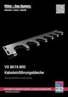 Datenblatt zu Rittal 8619800, EAN: 4028177921092