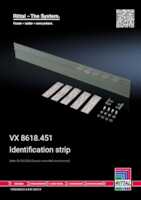 Datasheet for Rittal 8618451, EAN: 4028177921184