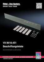 Datenblatt zu Rittal 8618451, EAN: 4028177921184