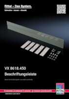 Datenblatt zu Rittal 8618450, EAN: 4028177921160