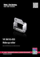 Datasheet for Rittal 8618420, EAN: 4028177919556