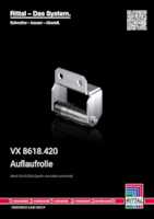 Datenblatt zu Rittal 8618420, EAN: 4028177919556