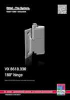 Datasheet for Rittal 8618330, EAN: 4028177921344