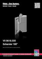 Datenblatt zu Rittal 8618330, EAN: 4028177921344