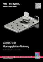 Datenblatt zu Rittal 8617351, EAN: 4028177927018
