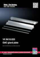 Datasheet for Rittal 8618820, EAN: 4028177929883