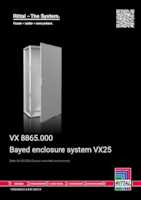 Datasheet for Rittal 8865000, EAN: 4028177813892