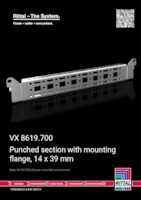 Datasheet for Rittal 8619700, EAN: 4028177924659