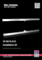 Datasheet for Rittal 8619610, EAN: 4028177919631