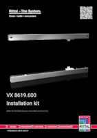 Datasheet for Rittal 8619600, EAN: 4028177919624
