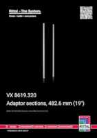 Datasheet for Rittal 8619320, EAN: 4028177927049