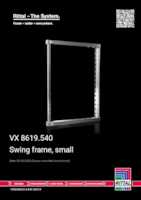 Datasheet for Rittal 8619540, EAN: 4028177919600