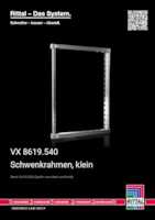 Datenblatt zu Rittal 8619540, EAN: 4028177919600
