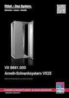 Datenblatt zu Rittal 8881000, EAN: 4028177813915
